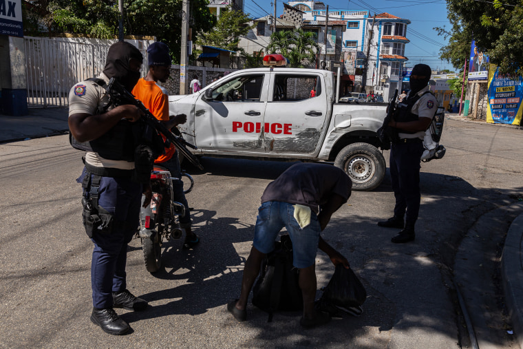 Insecurity continue amid spiraling gang violence in Haiti's capital