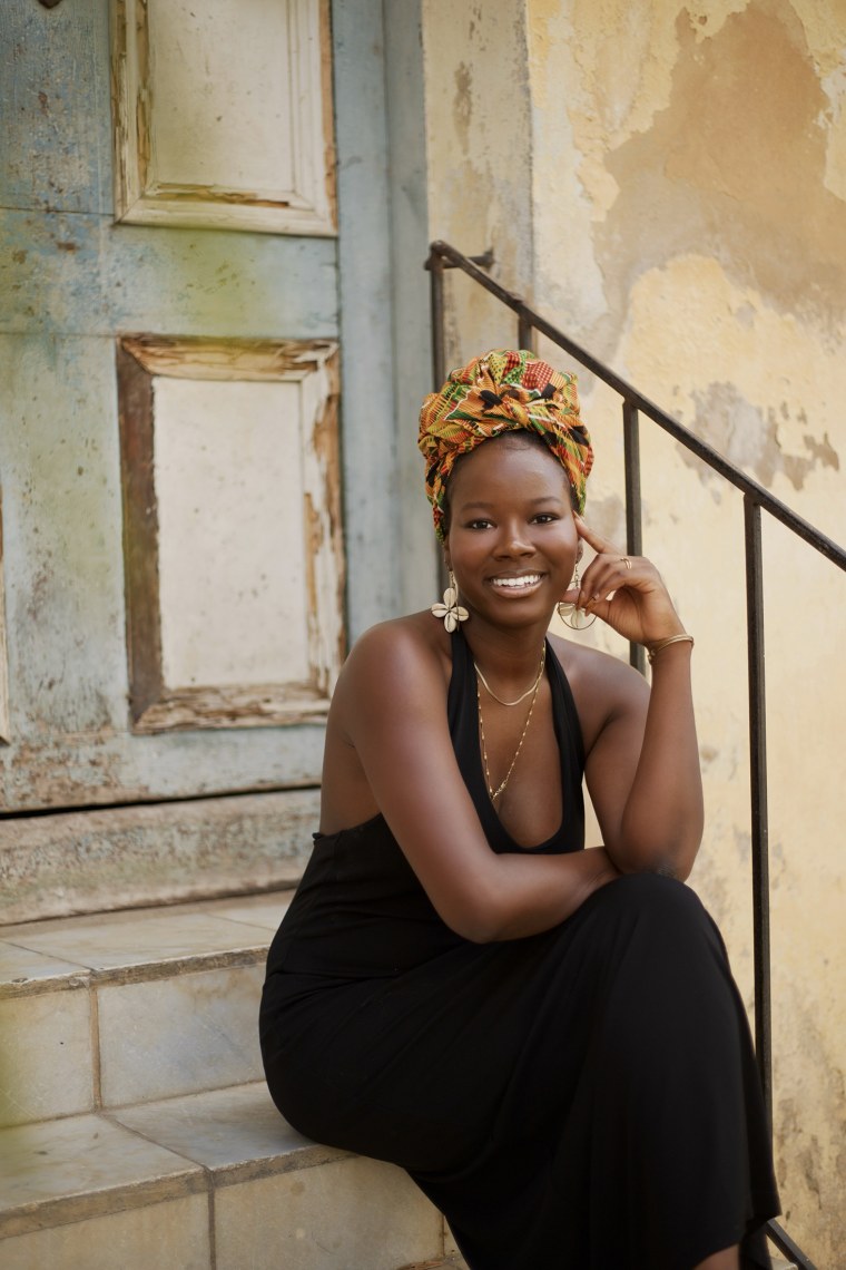 Monica Joseph recently came back from a visit to Cuba.