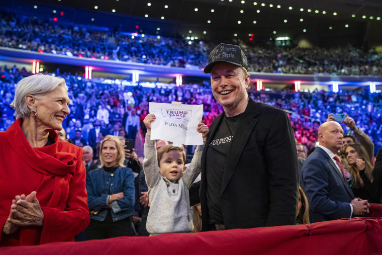 Trump Campaign Rally Madison Square Garden