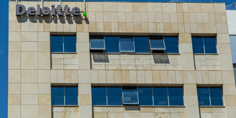 Deloitte held close ties to a now-sanctioned Cyprus firm accused of shielding oligarchs’ wealth, records reveal