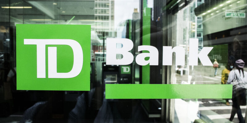 TD Bank hit with $3B penalty in U.S. money laundering settlement