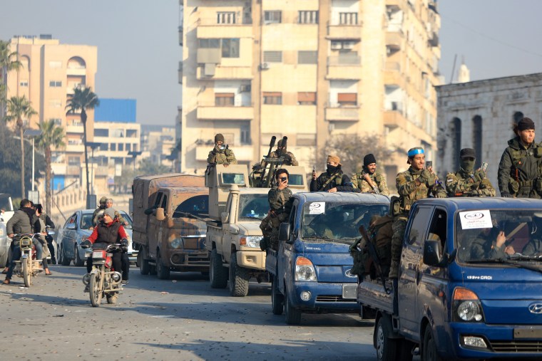 Image: TOPSHOT-SYRIA-CONFLICT-HAMA