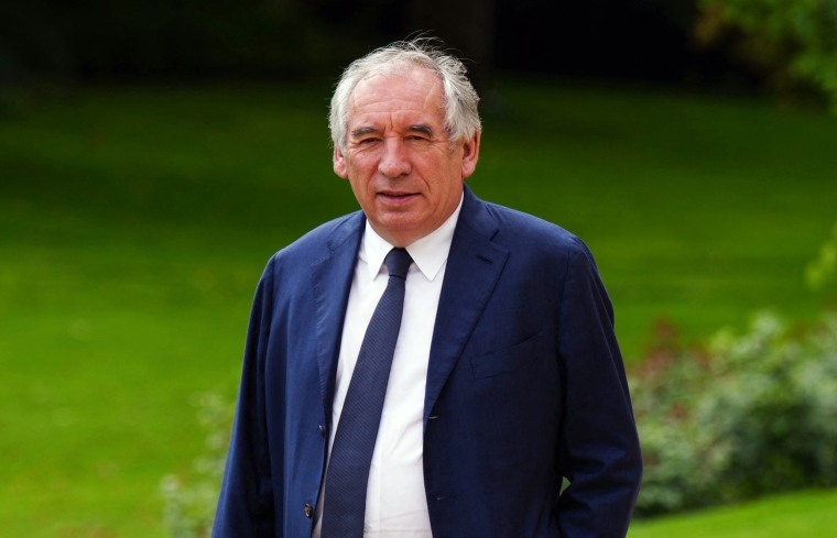 Pau Francois Bayrou