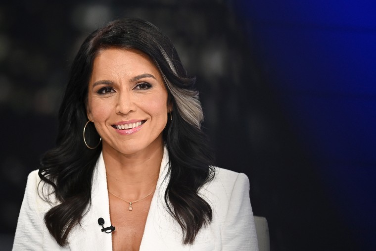 tulsi gabbard politics political politician smile happy