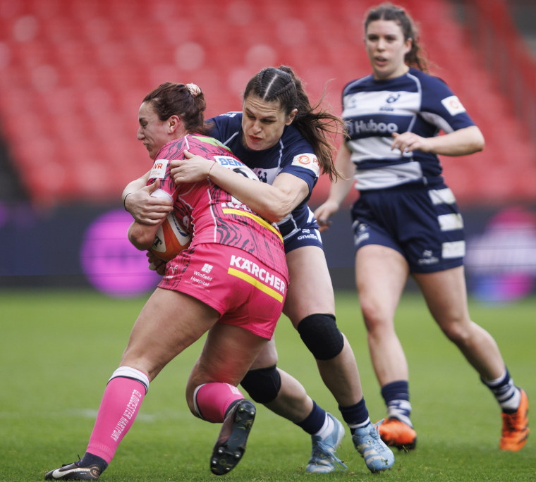 Bristol Bears v Gloucester-Hartpury - Allianz Premiership Women's Rugby