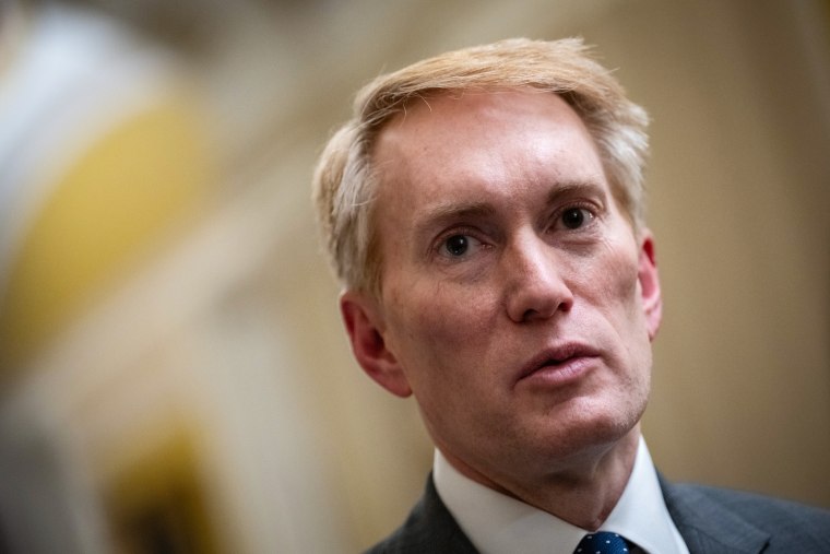 James Lankford speaks