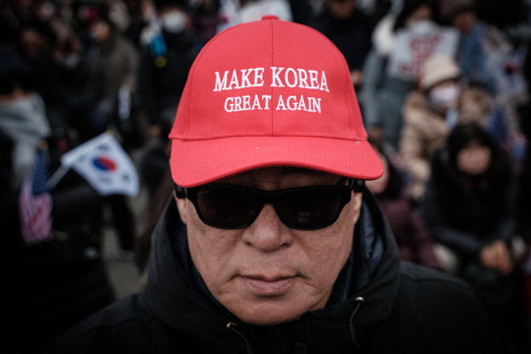 Yoon made history this week as the first sitting South Korean president to be arrested, ending a weeks-long standoff. But analysts say the country's political crisis is far from over. 