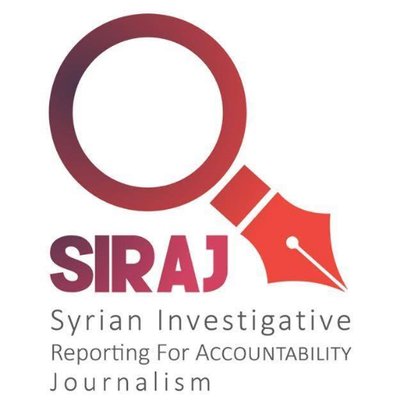 SIRAJ Syrian Investigative Reporting for Accountability Journalism