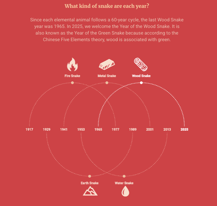 South China Morning Post Year of the Snake explainer