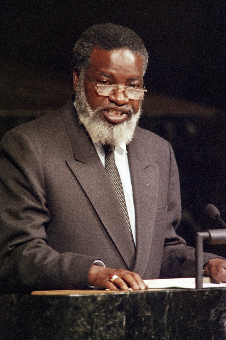 Image: FILES-NAMIBIA-POLITICS-NUJOMA-OBIT