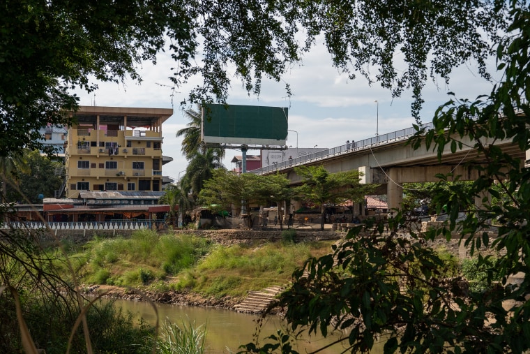 A Burmese woman in a border town in Thailand runs a clinic that is increasingly focused on mental health among refugees from neighboring Myanmar.