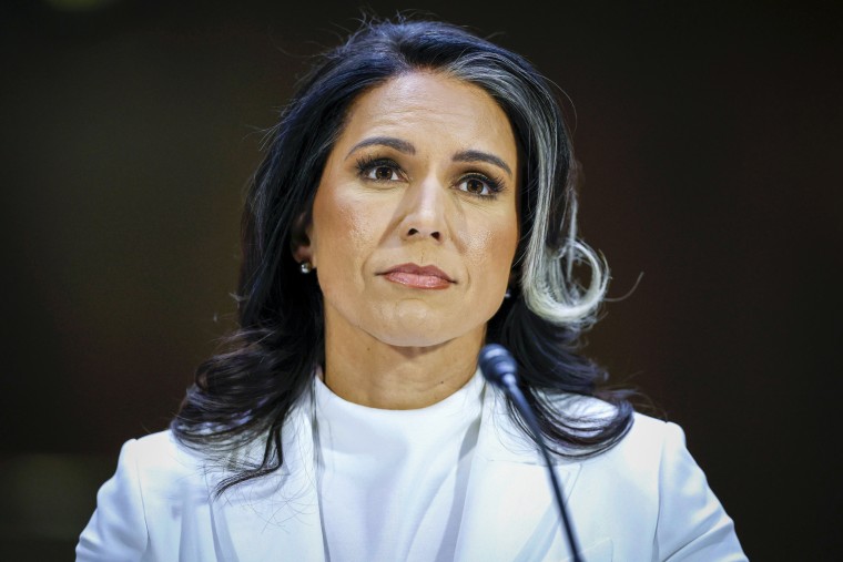 Tulsi Gabbard.