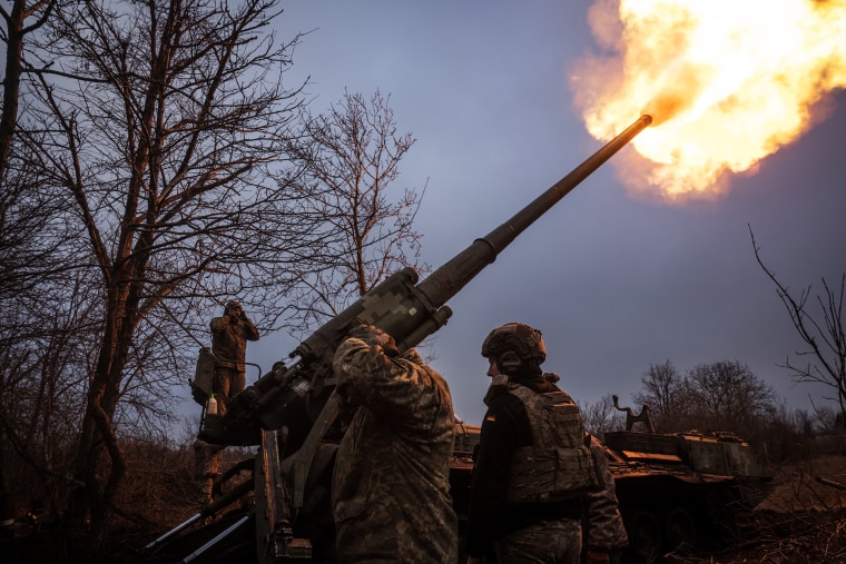 Military mobility of Ukrainian soldiers continues in Chasiv Yar