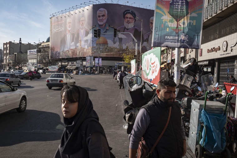 Tehran, 46 Years After Victory Of Islamic Revolution