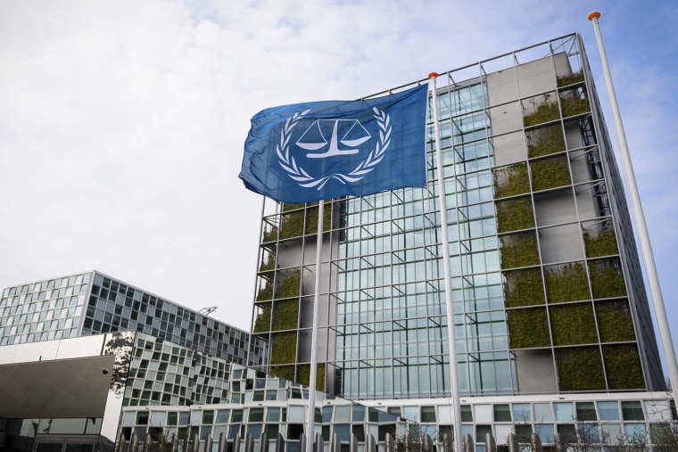 International Criminal Court - ICC