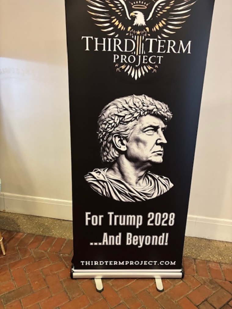 3rd third term project donald trump 2028 cpac