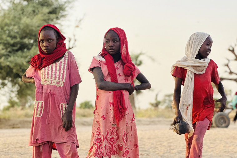 Last week, shelling and gunfire shook the streets as the Rapid Support Forces, at war with the army for nearly two years, stormed the famine-stricken camp in the Darfur region, turning the site into a "killing field". 