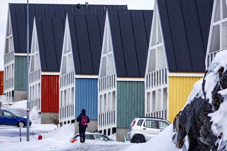 Greenland elections