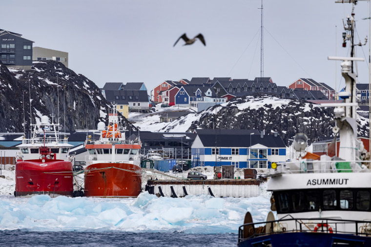 Greenland Election