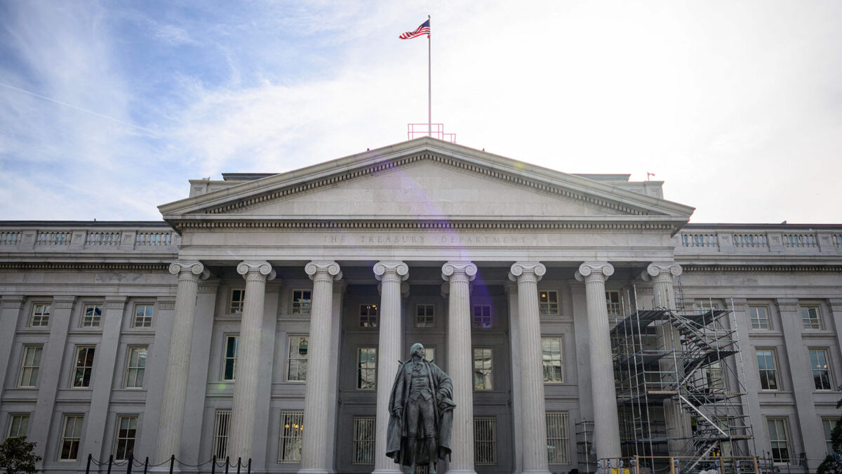 Treasury Department won’t enforce beneficial ownership rule under the Corporate Transparency Act