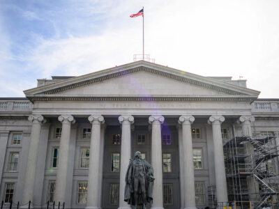 Treasury Department won’t enforce beneficial ownership rule under the Corporate Transparency Act