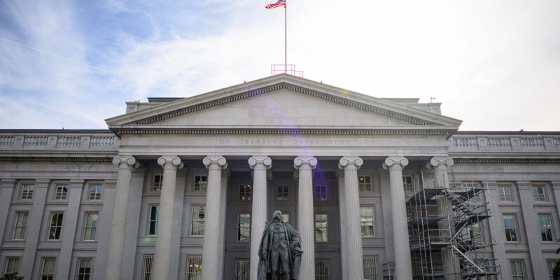 Treasury Department won’t enforce beneficial ownership rule under the Corporate Transparency Act